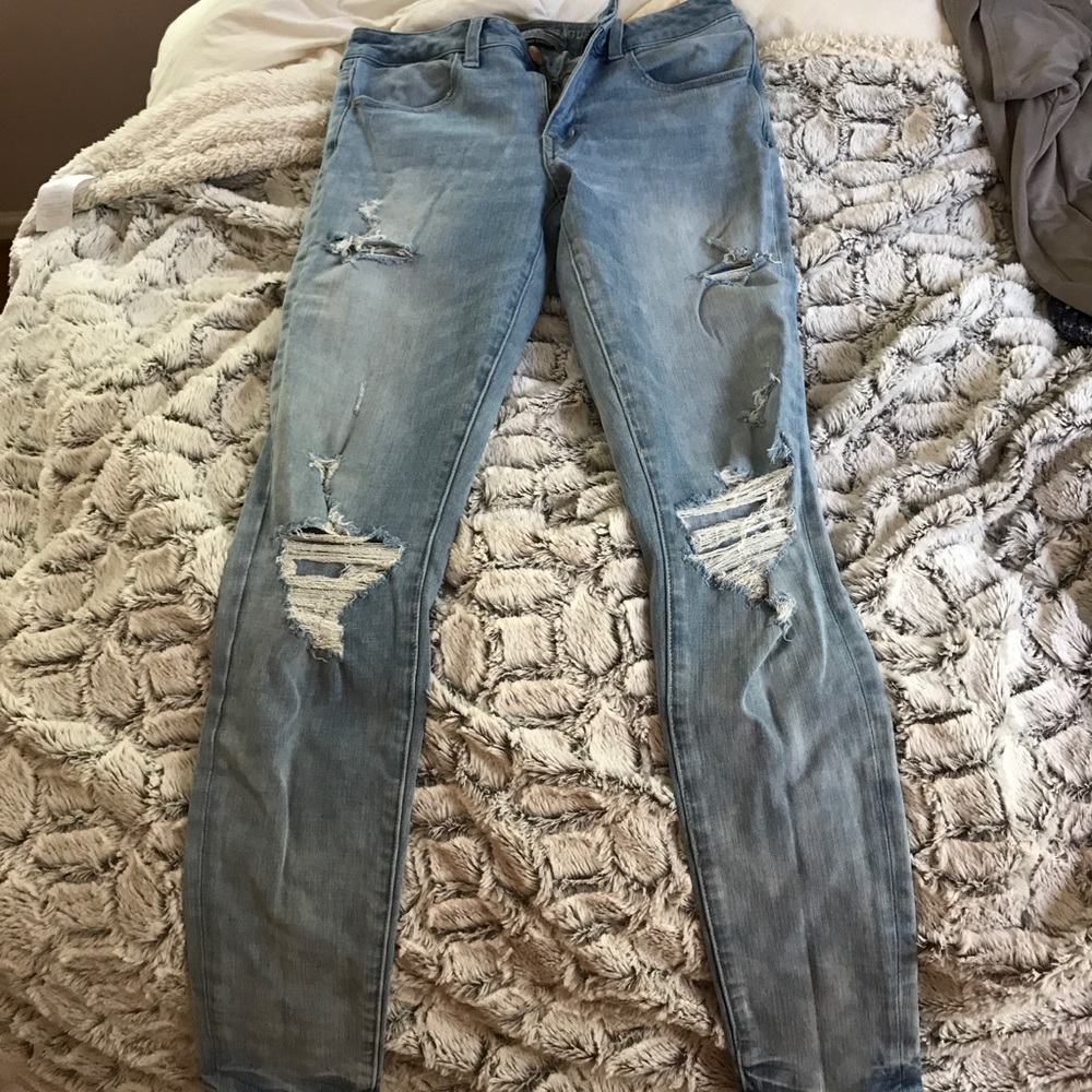 American Eagle jeans