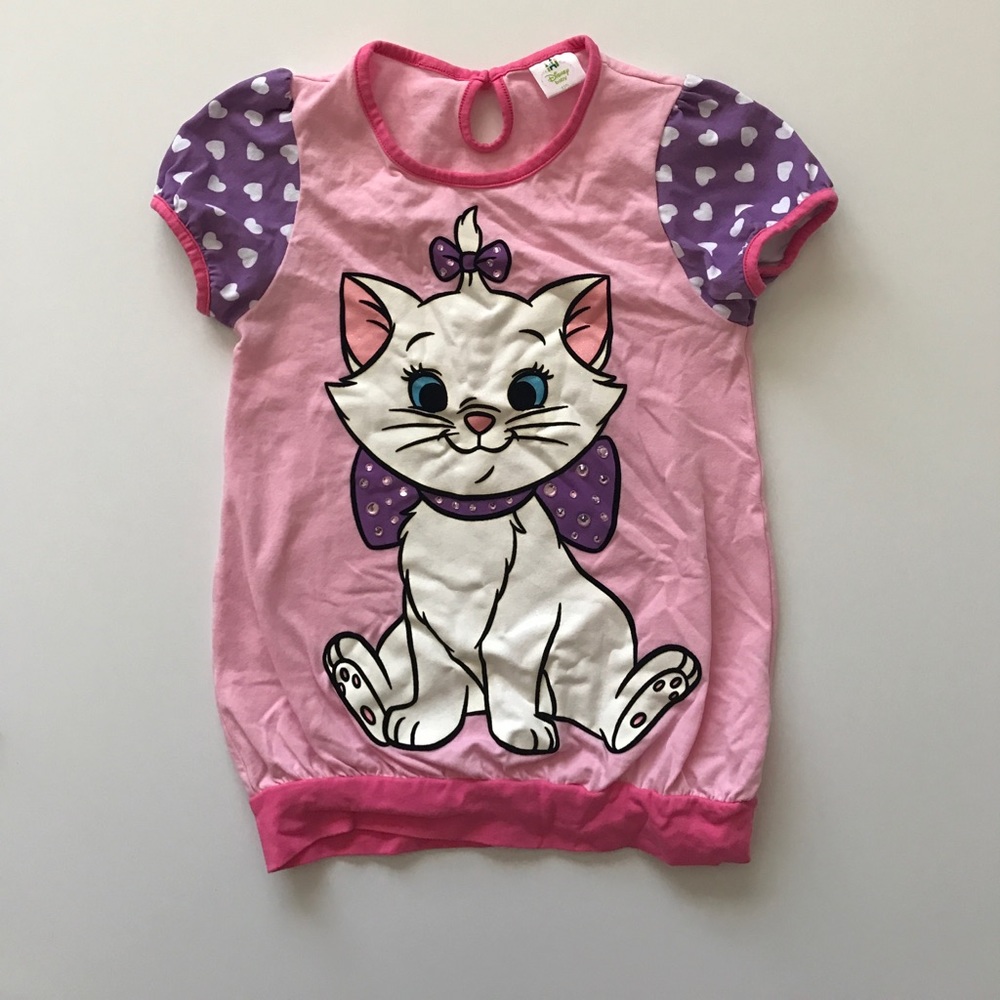 Disney Marie from Aristocats Top