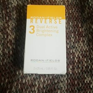 Dual  active brightening complex