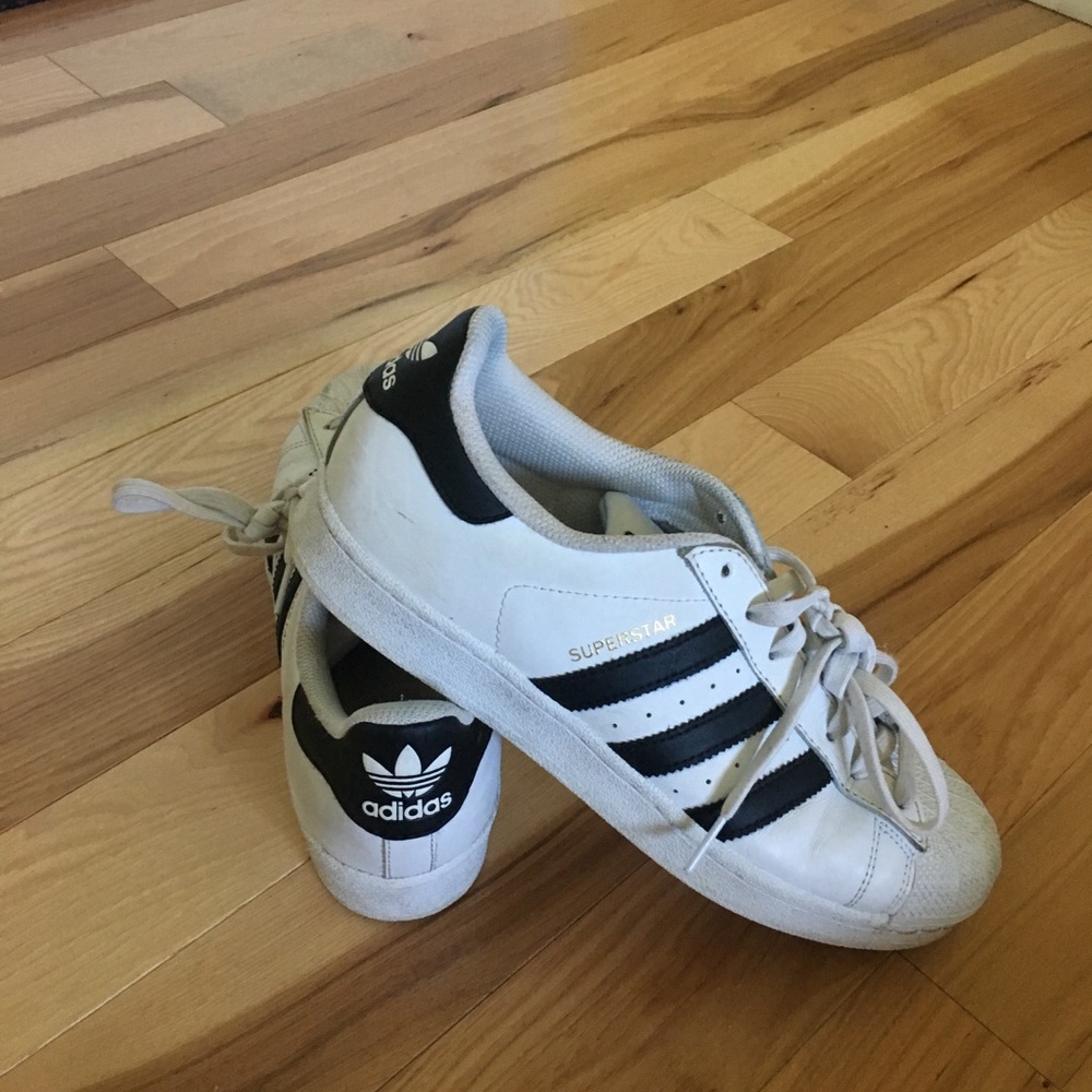 Adidas Superstars