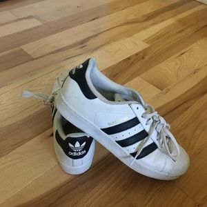 Adidas Superstars