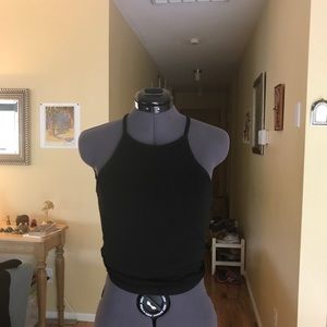 Brandy Melville black tank