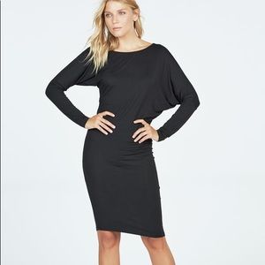 🔴DONATING SOON!! Asymmetrical  Knit Dress