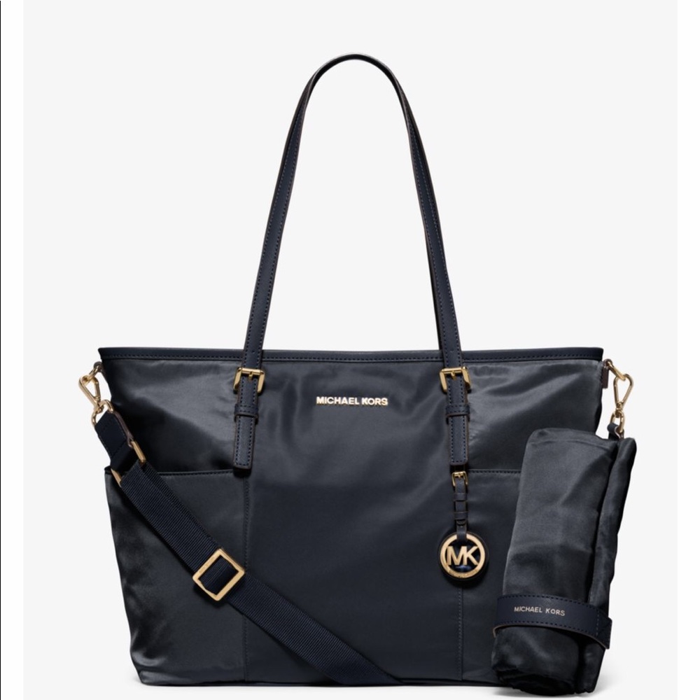 Michael Kors Nylon Diaper bag ❌❌SOLD ❌❌