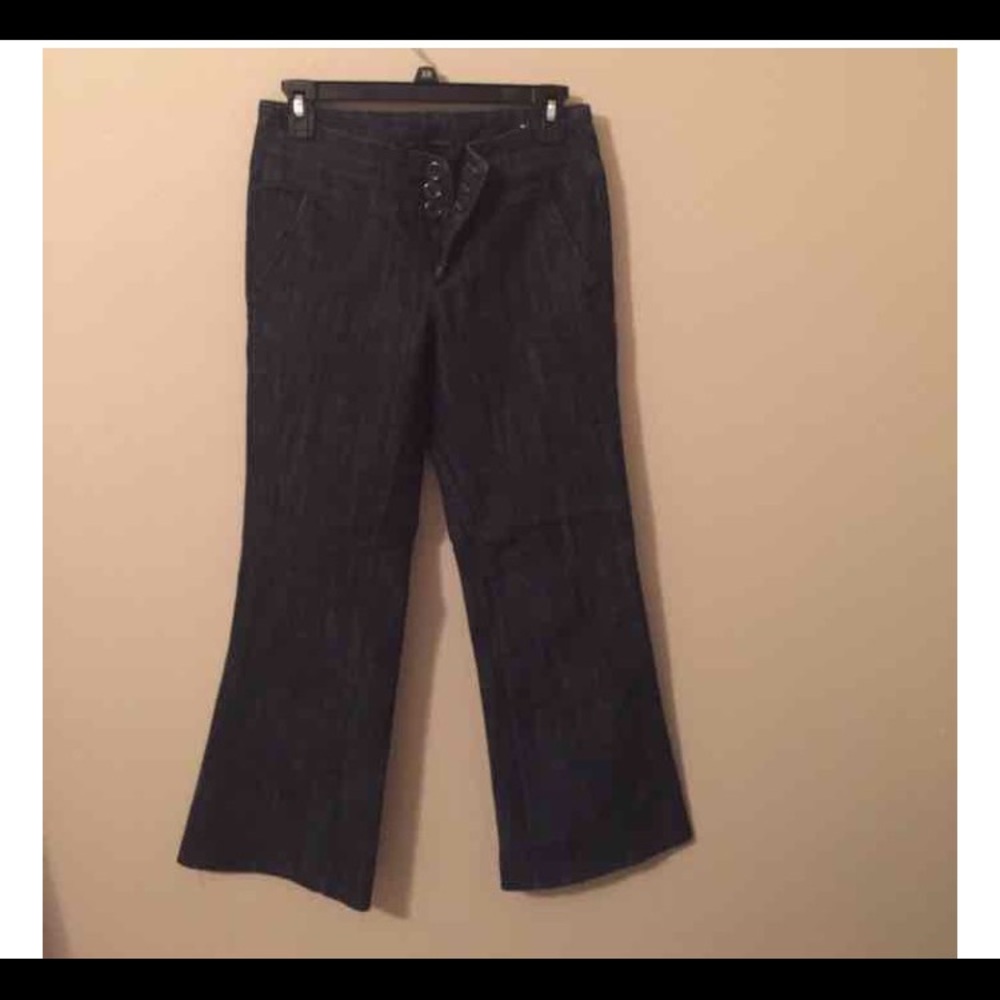 Maurice Denim trousers
