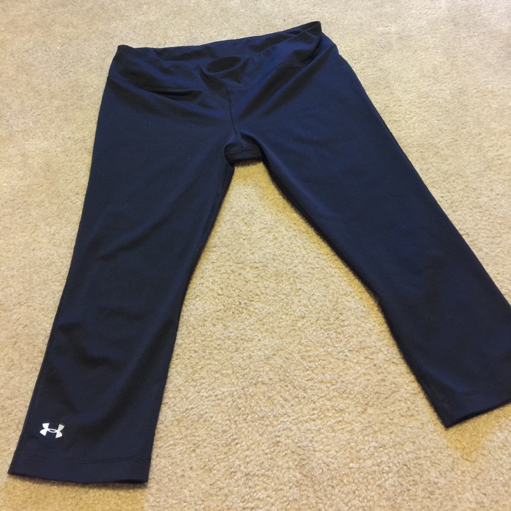 Under armor Capri leggings