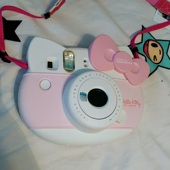 Hello Kitty Other - Hello Kitty Instax Mini 8