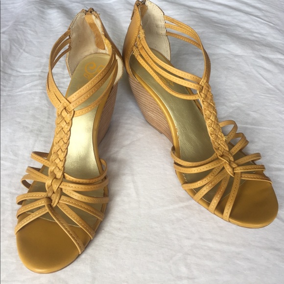 Seychelles Shoes - Seychelles Strap Wedges