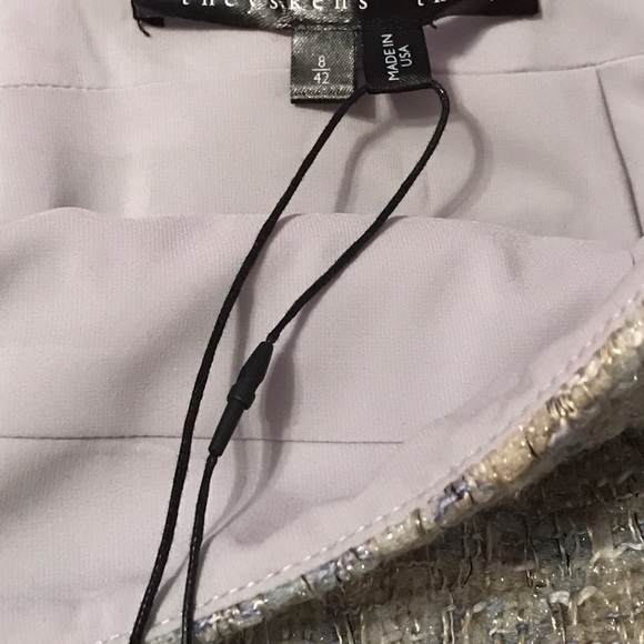 Tweed Mini Skirt from Theyskeyn's Theory! - Picture 2 of 7