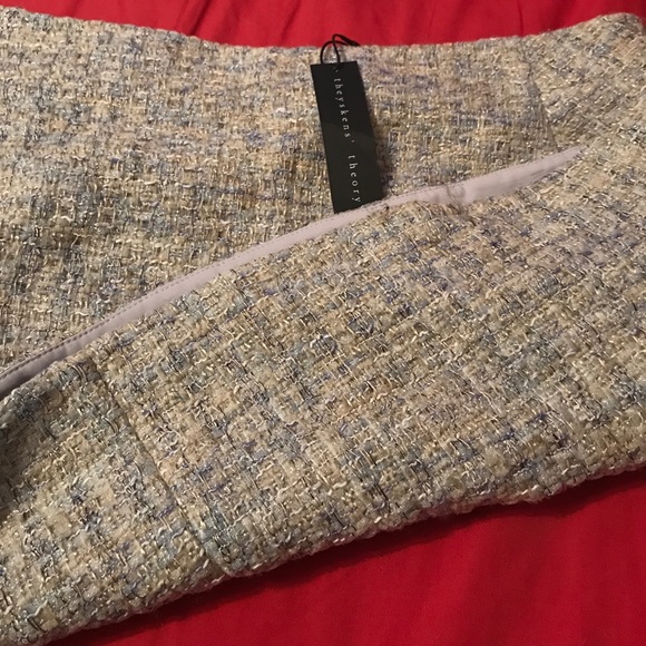 Tweed Mini Skirt from Theyskeyn's Theory! - Picture 7 of 7