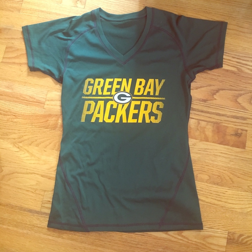 Green Bay Packers jersey tshirt