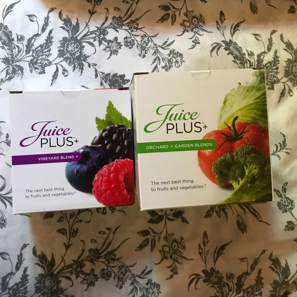 Juice Plus Capsules