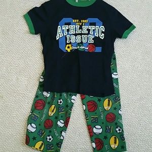 Boys pajamas