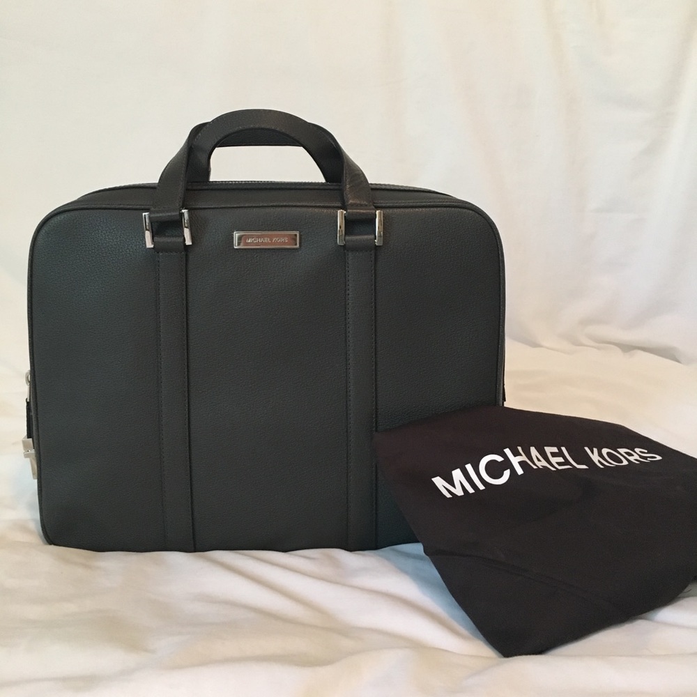 Men's Michael Kors laptop bag