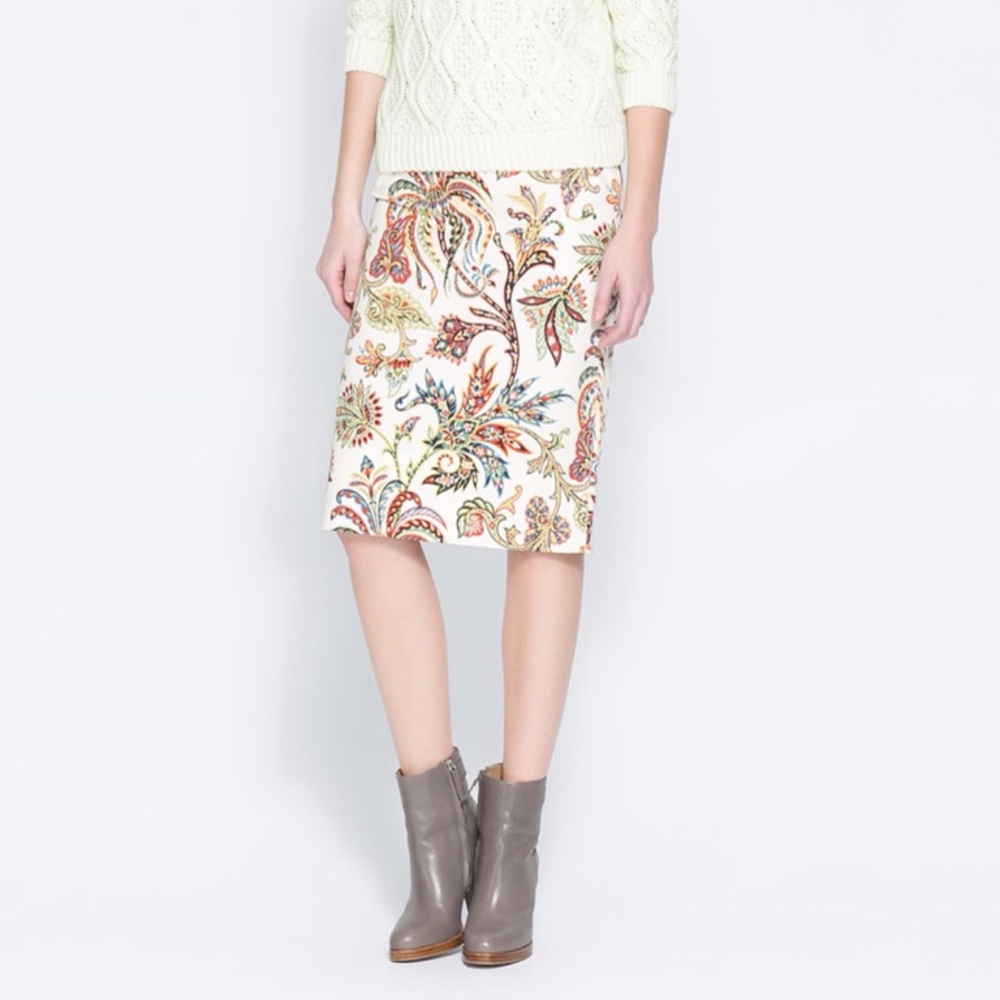 Zara skirt - Picture 2 of 13