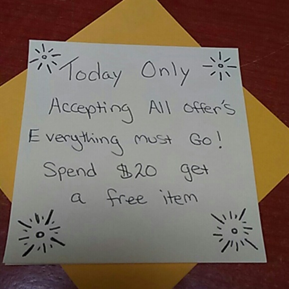 Big sale - Picture 1 of 1