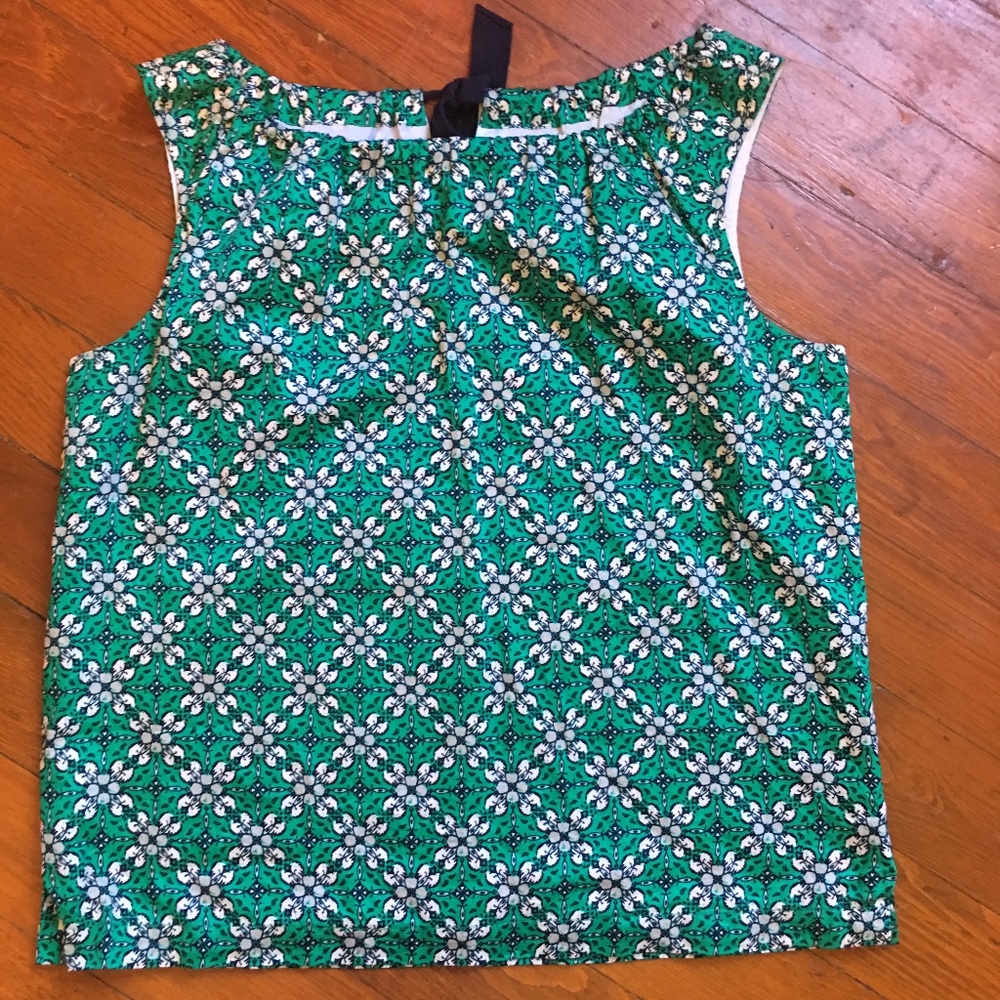 Preppy Tank