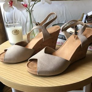 NEW AEROSOLES WEDGES 🎉👠