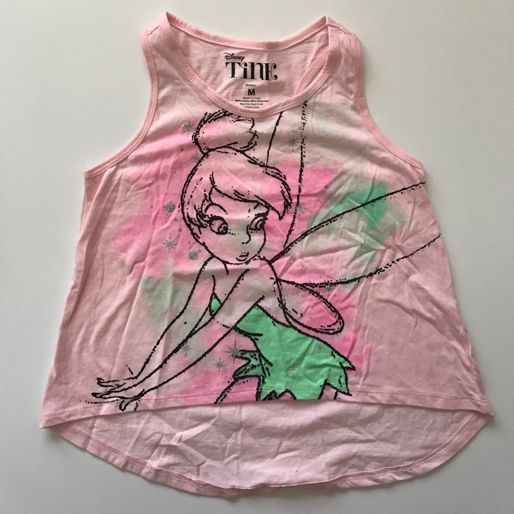 Disney Tinkerbell Hi-Lo Tank