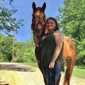 Meet your Posher, Kaitlynn