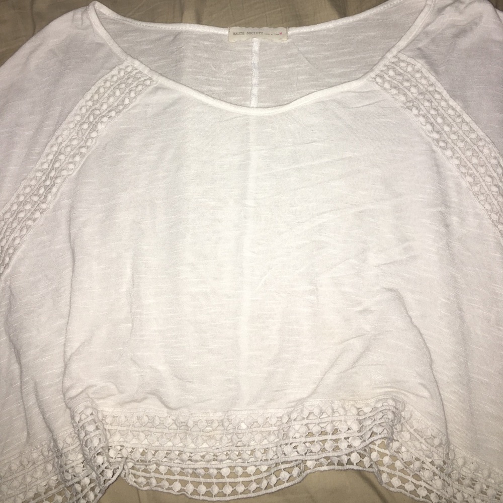 Crop top