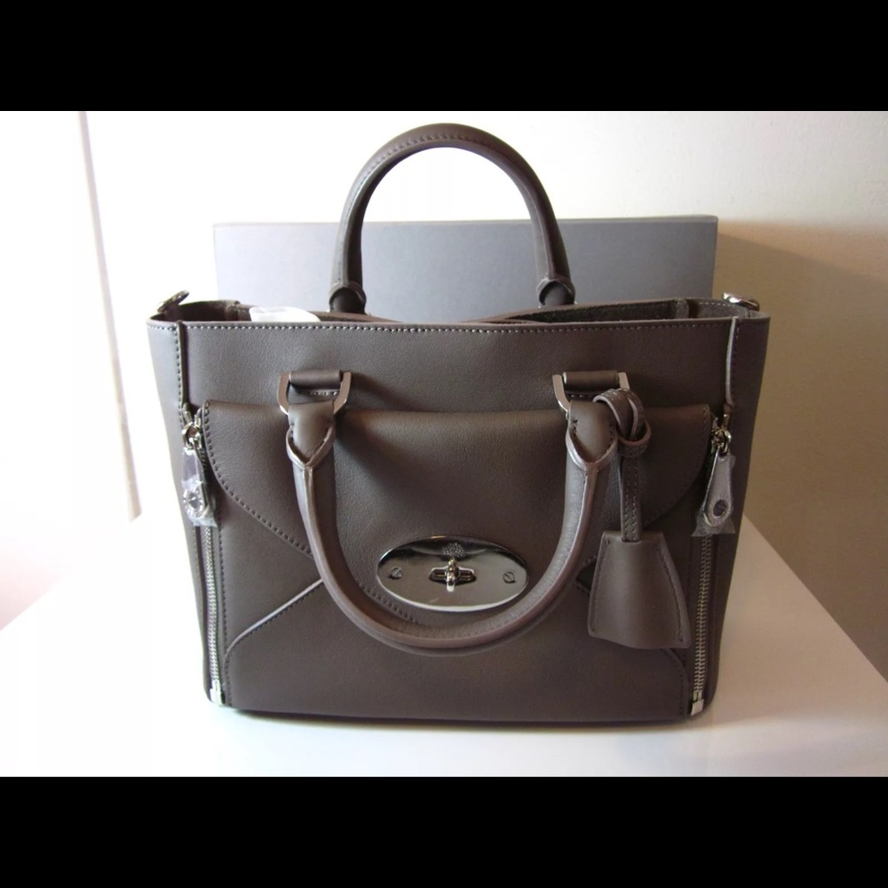 BRAND NEW small Mulberry Willow Tote/Cross body