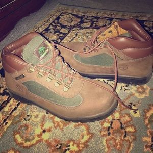 Timberland Field Boots