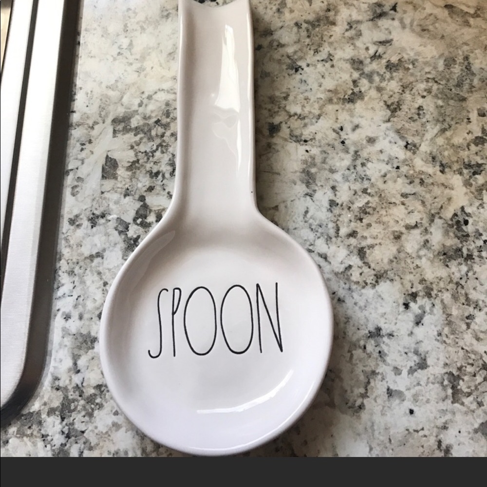 Rae Dunn spoon rest