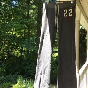 Hollister sweatpants/ yoga