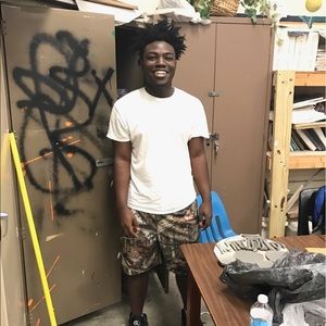 Meet your Posher, Artavius