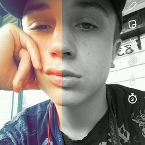 Meet your Posher, Brandon