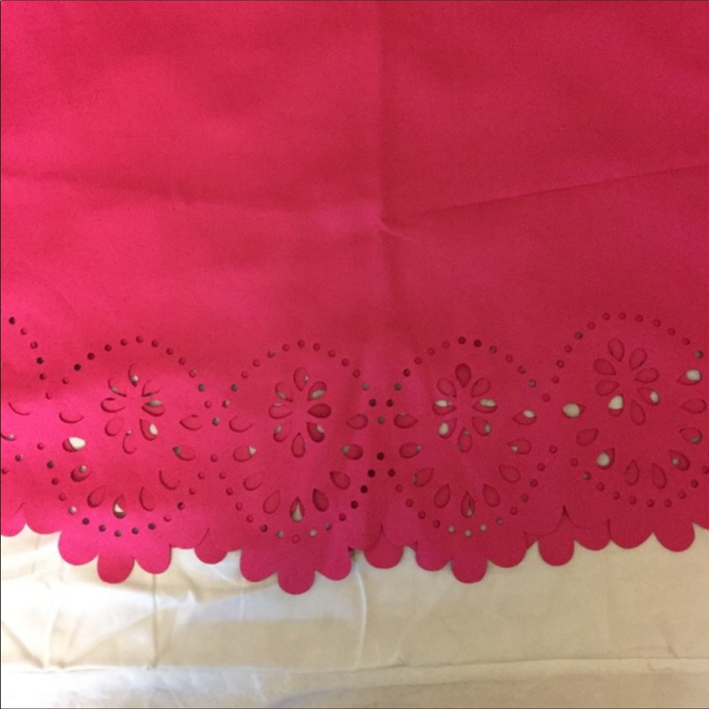 Spense Laser Cut Skirt - Picture 2 of 2