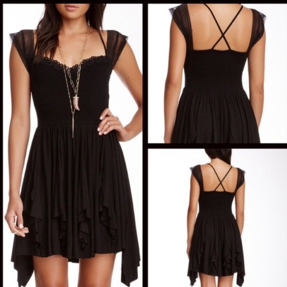 Free People Dresses & Skirts - Final $ Nwt Free People mini dress size med
