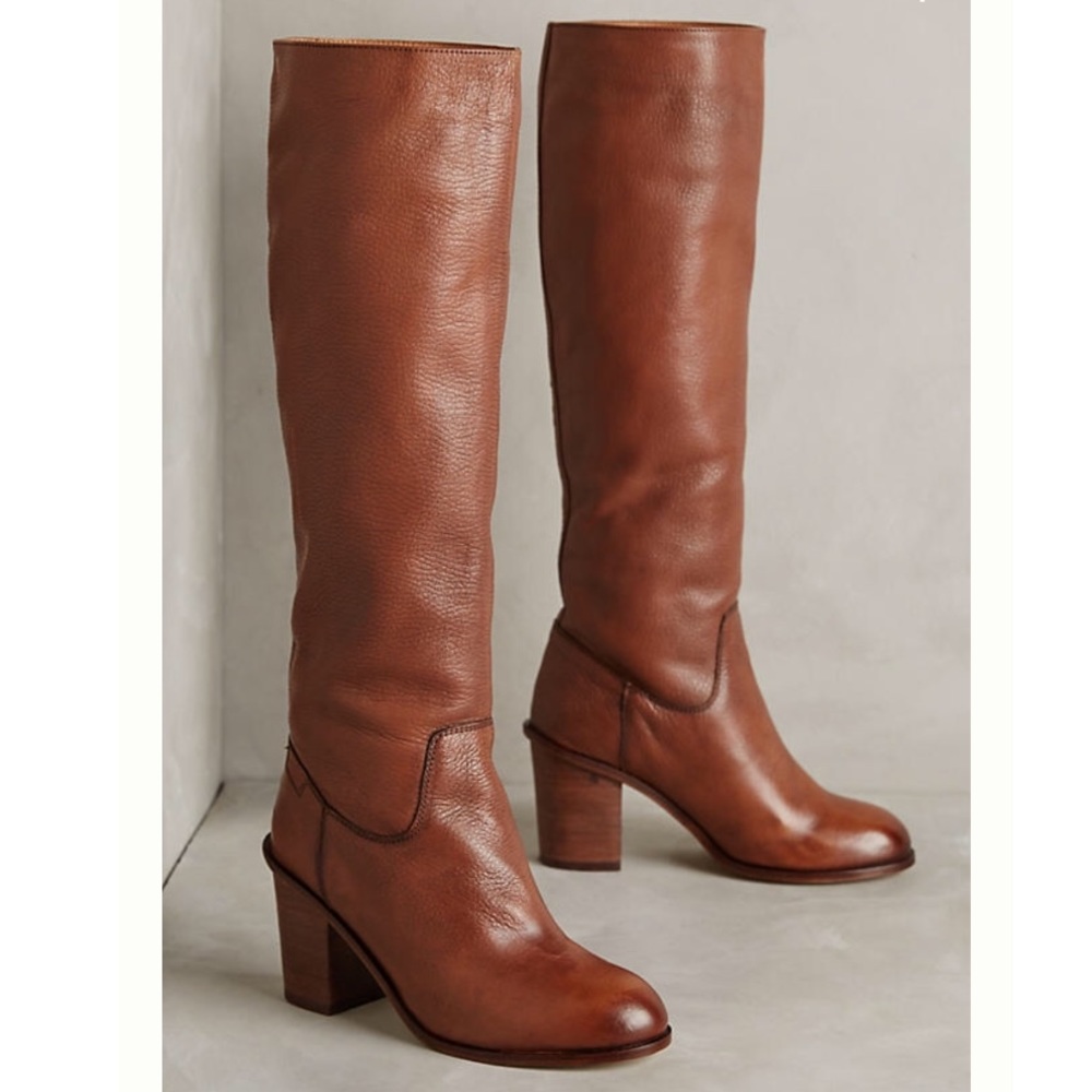 NWOT Anthropologie Lien Do by Seychelles Boots 9
