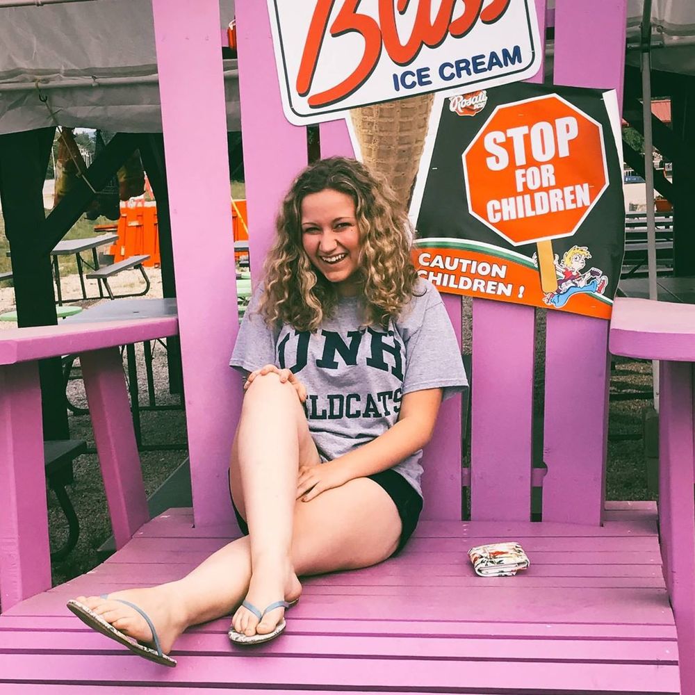 Meet your Posher, Brooke