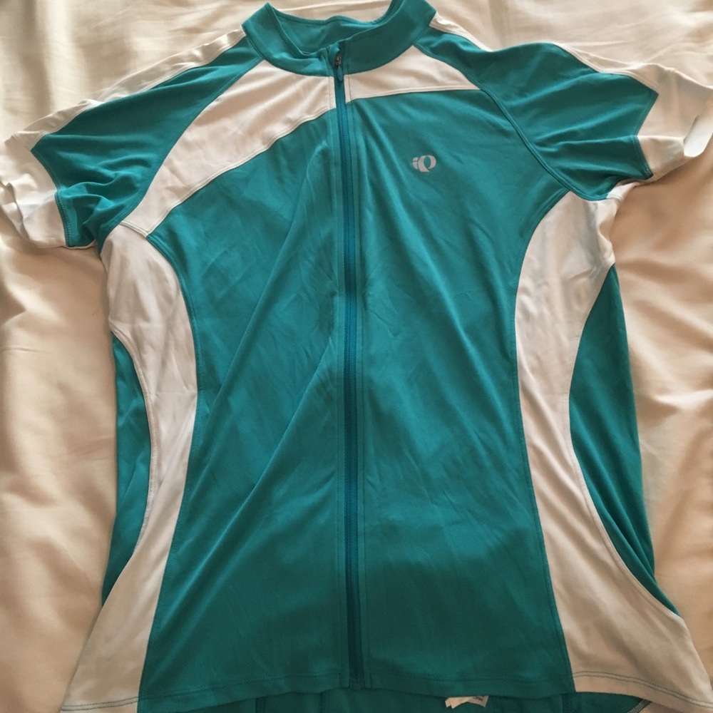 Pearl Izumi Select cycling top