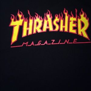 THRASHER shirt