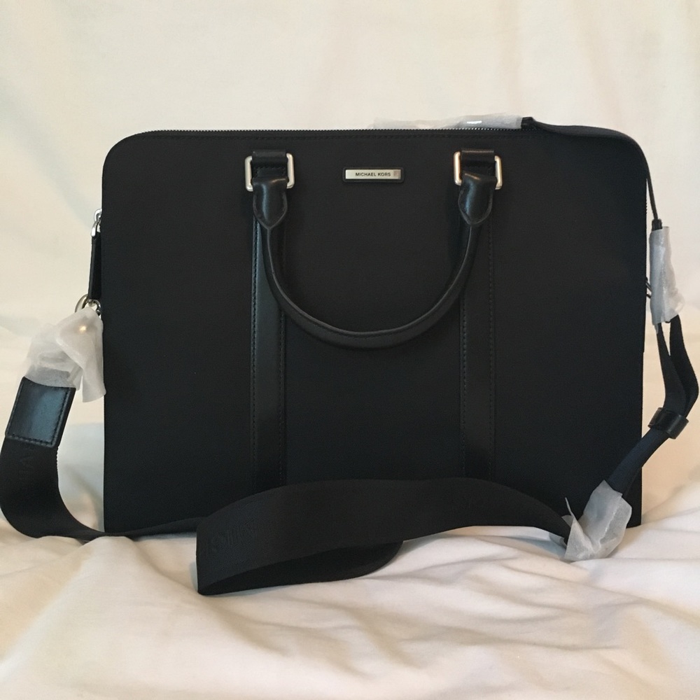 Michael Kors unisex laptop bag