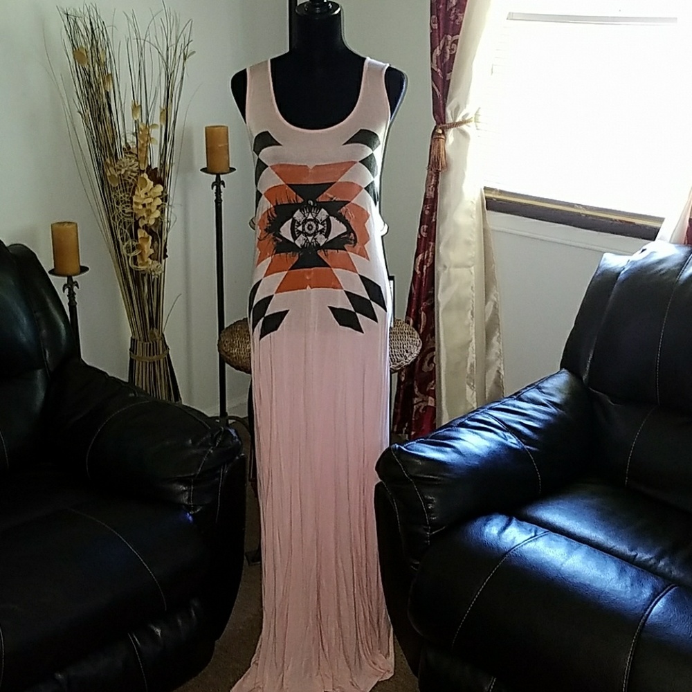 Summer  Maxi Dress