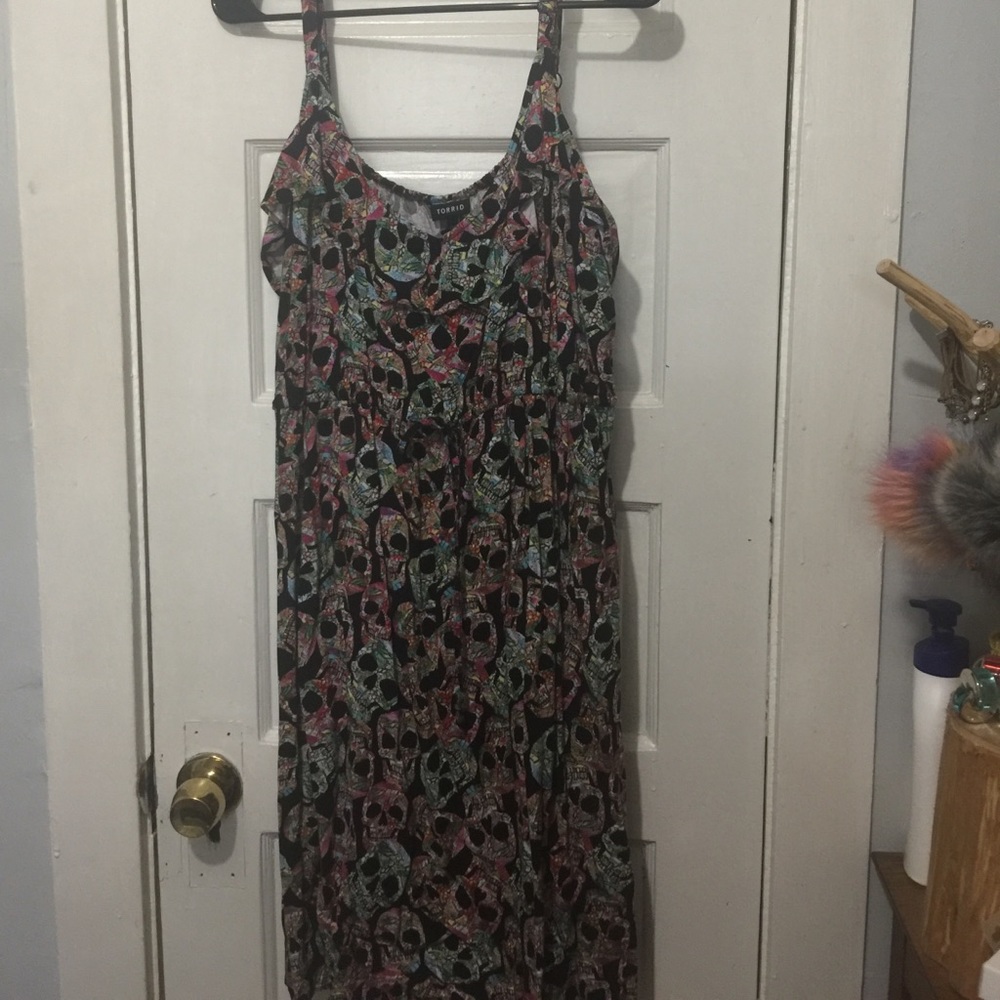 Torrid dress