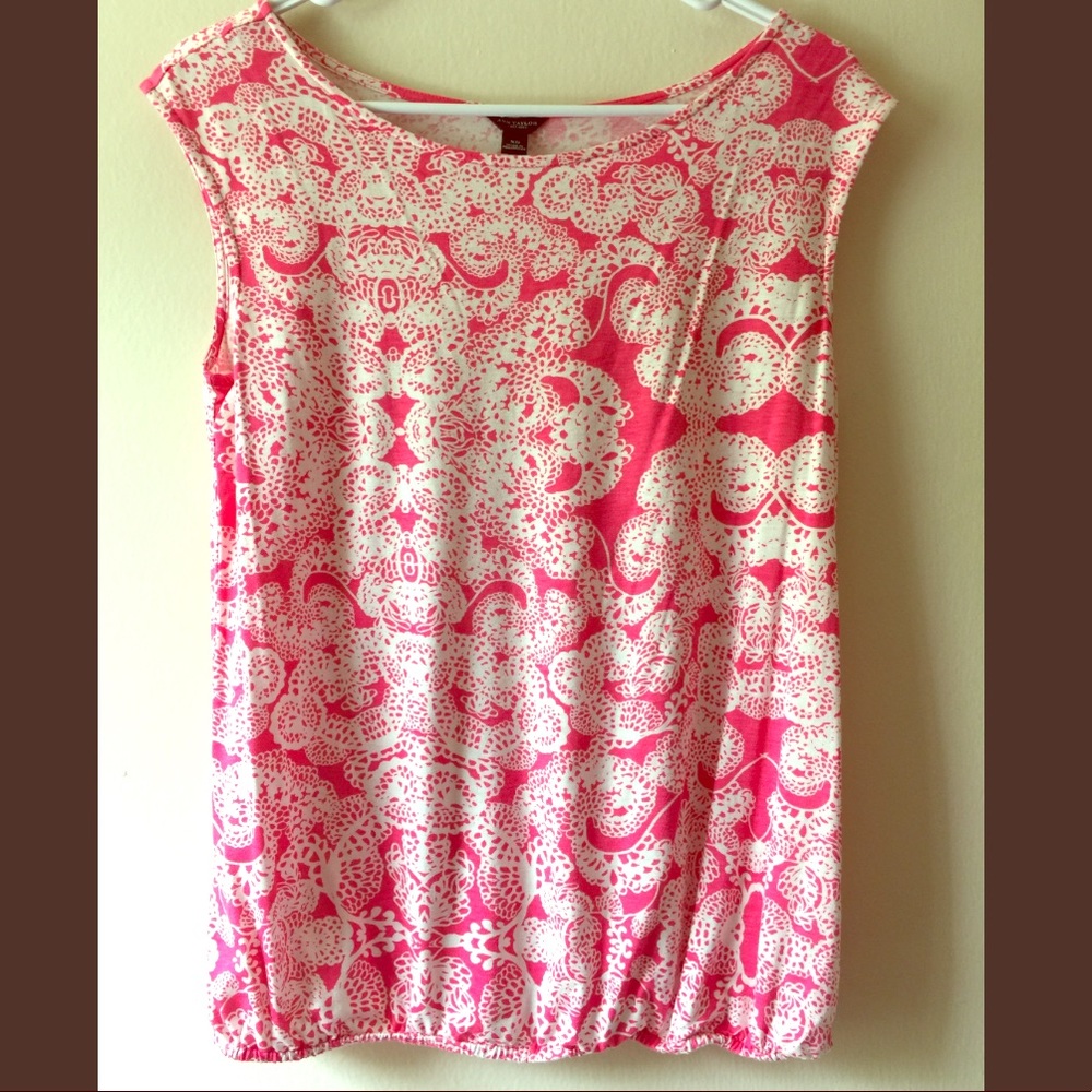 🌼Ann Taylor top🌼Used 2-3 times. Excellent cond🌼