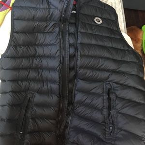 New men's vest