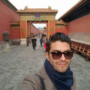 Meet your Posher, Samuel