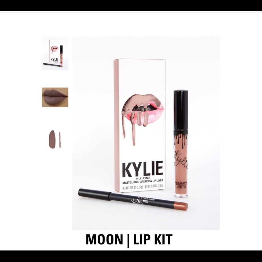 Kylie Jenner Lip Kit