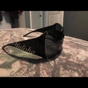 Metal mulisha sunglasses