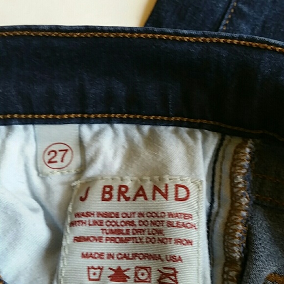 J Brand Veruca Jeans size 27 - Picture 8 of 8
