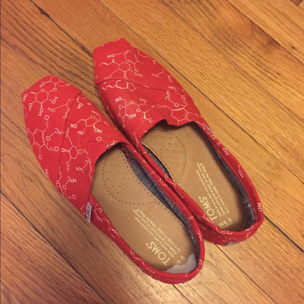 Chemistry Toms