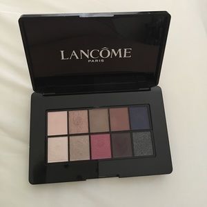 Lancôme eyeshadow palette