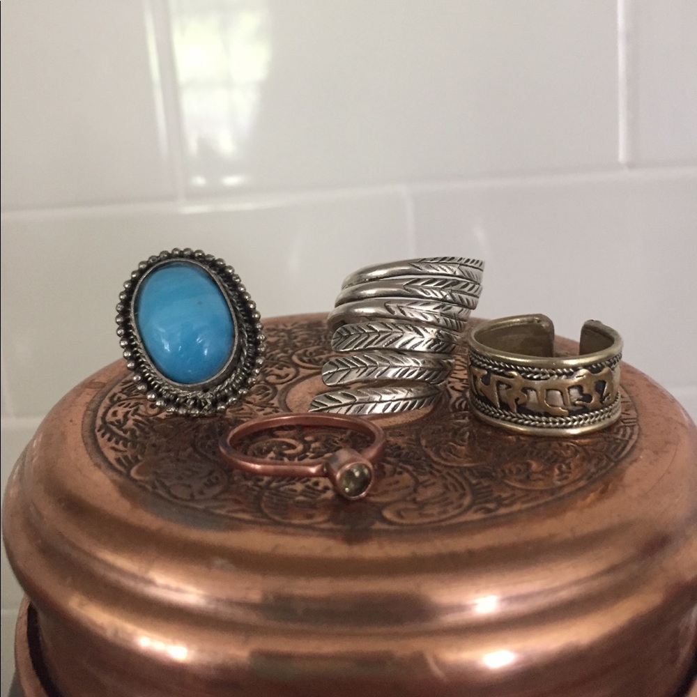 Multiple rings