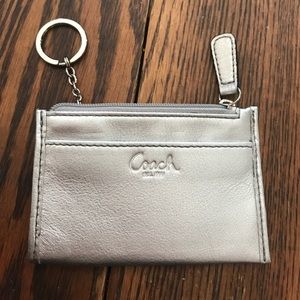 Coach Key Pouch